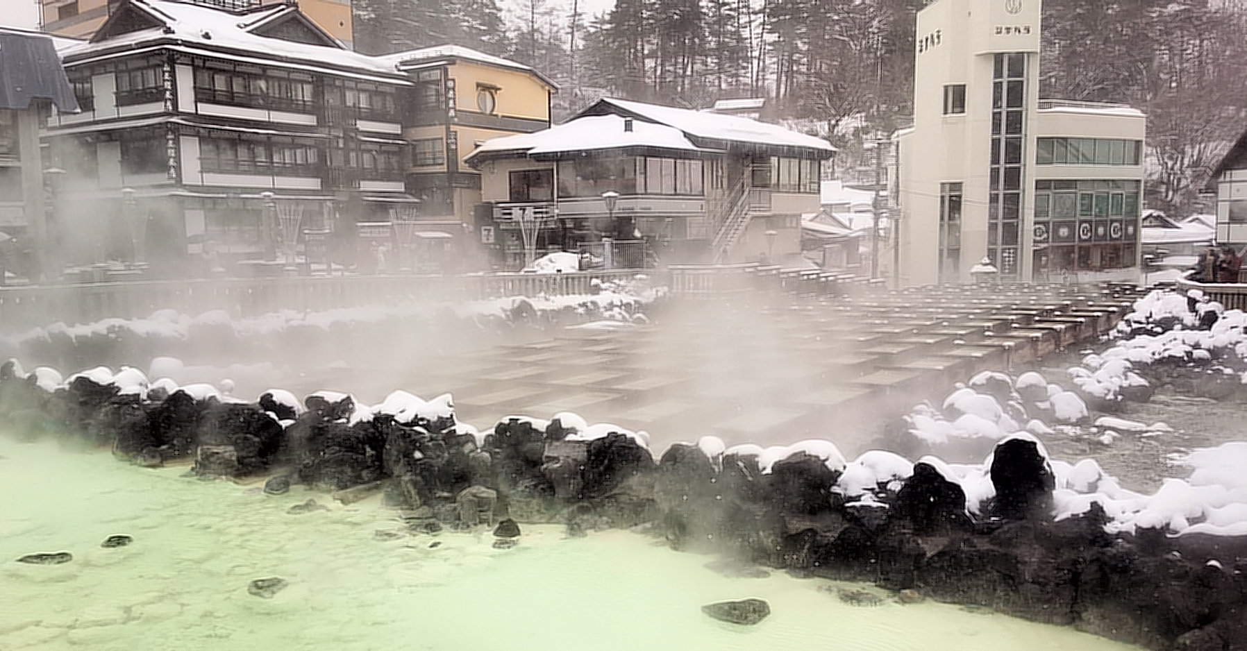1月に草津温泉へ車で行きたいけど雪はどう 服装のおすすめは お役立ち情報館